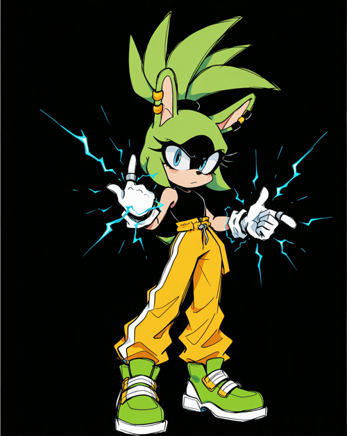 acero gurry style by Daraxarax on Tensor.Art