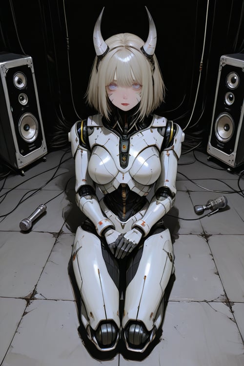 Rockwelly MAGNIFICENT by Sr_RockwellyDesu on Tensor.Art