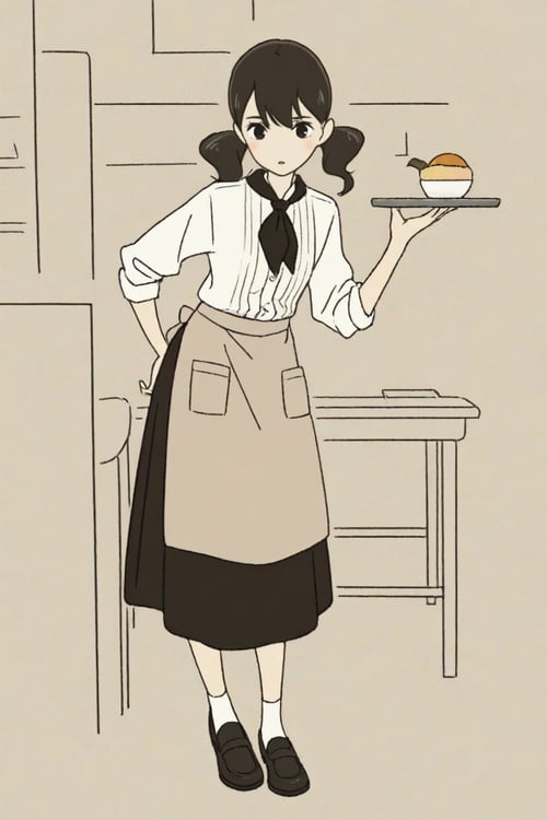 雛罌粟洋子 from きみと、波にのれたら|Yoko Hinageshi by daretoku-2 on Tensor.Art