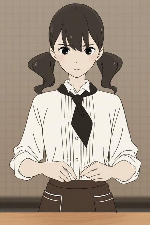 雛罌粟洋子 from きみと、波にのれたら|Yoko Hinageshi by daretoku-2 on Tensor.Art