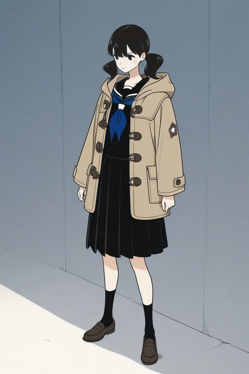 雛罌粟洋子 from きみと、波にのれたら|Yoko Hinageshi by daretoku-2 on Tensor.Art