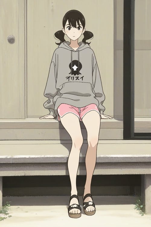 雛罌粟洋子 from きみと、波にのれたら|Yoko Hinageshi by daretoku-2 on Tensor.Art
