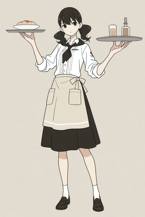 雛罌粟洋子 from きみと、波にのれたら|Yoko Hinageshi by daretoku-2 on Tensor.Art