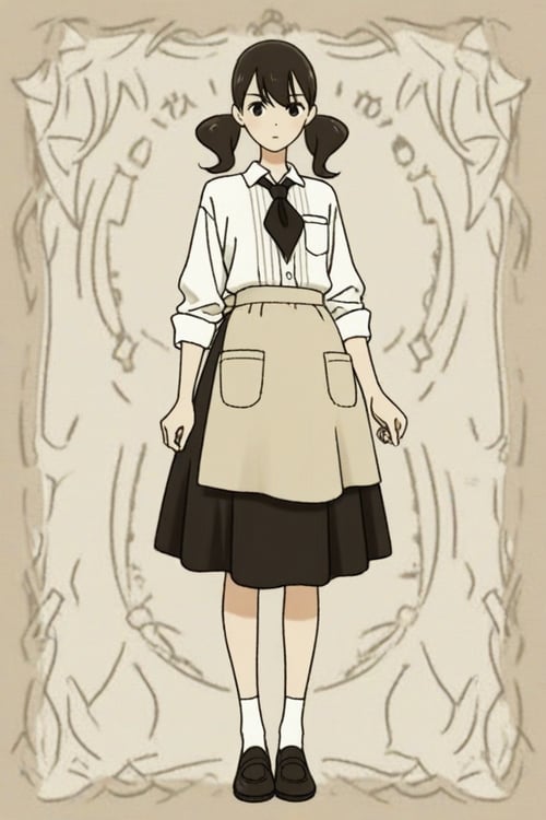 雛罌粟洋子 from きみと、波にのれたら|Yoko Hinageshi by daretoku-2 on Tensor.Art