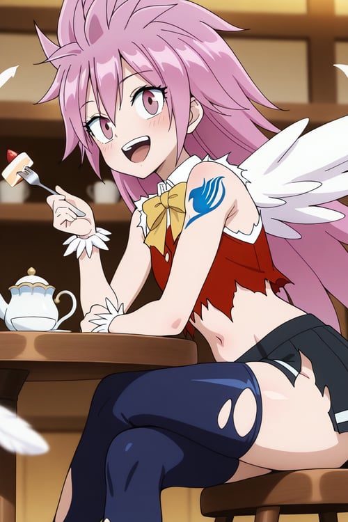 Wendy Marvell - fairy tail (フェアリーテイル) by Hero on Tensor.Art