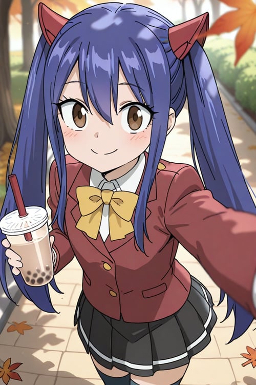 Wendy Marvell - fairy tail (フェアリーテイル) by Hero on Tensor.Art