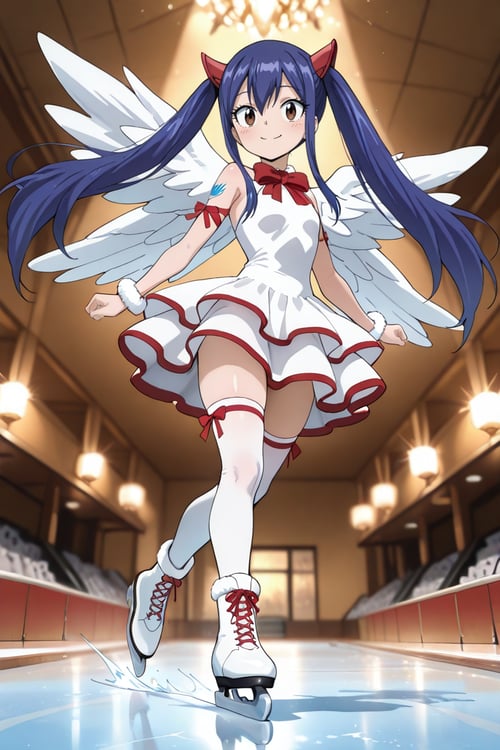 Wendy Marvell - fairy tail (フェアリーテイル) by Hero on Tensor.Art