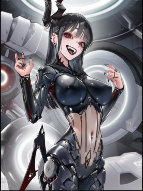 NIKKE collection by チキン on Tensor.Art