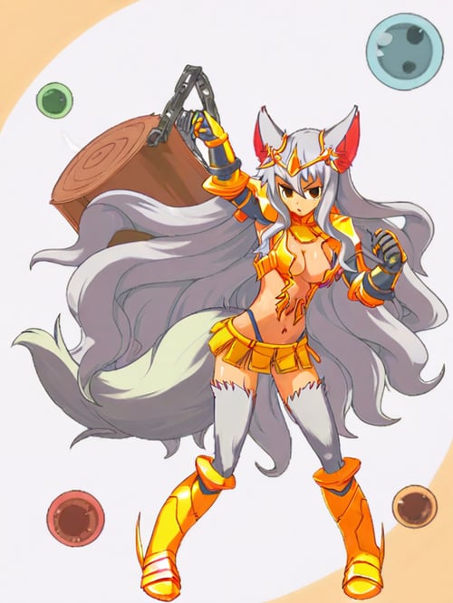 Bisclavret by user_712752576118110640 on Tensor.Art