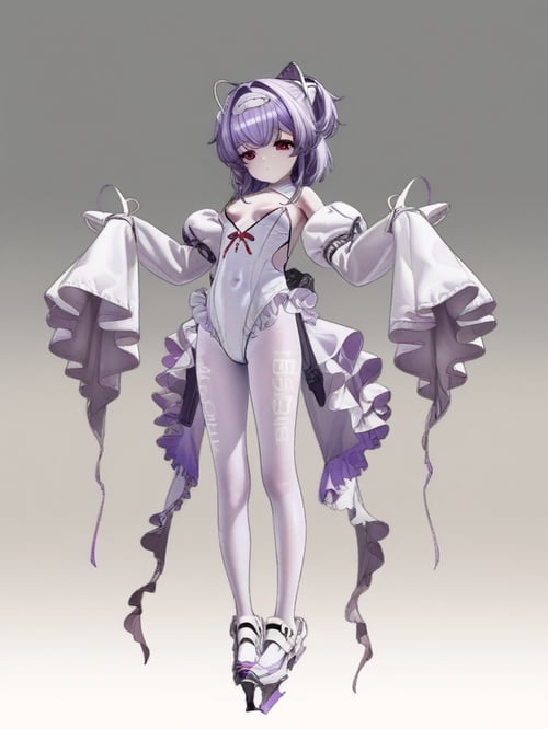 NIKKE collection by チキン on Tensor.Art
