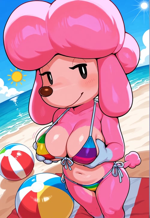 Harriet (Animal Crossing) by TheMasterSwordMaster on Tensor.Art