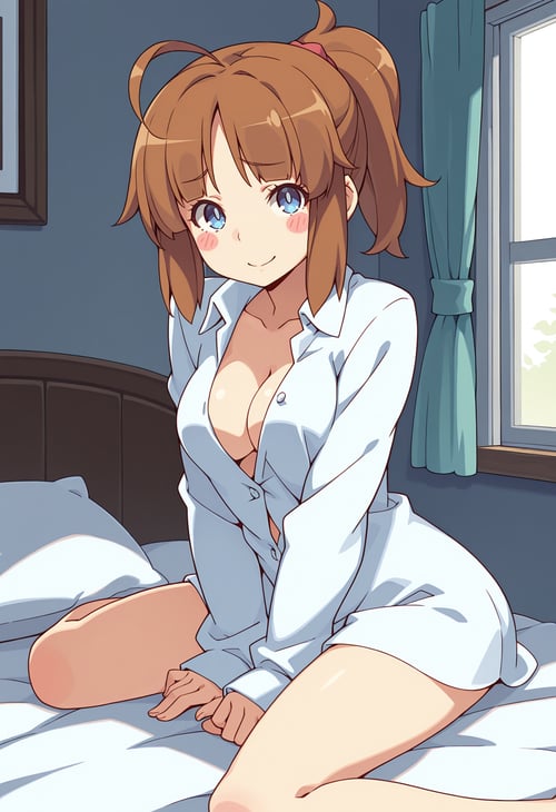[IL v0.1] Crea - Blue Roses | クレア BLUE ROSES 〜妖精と青い瞳の戦士たち〜 by Elesico on Tensor.Art
