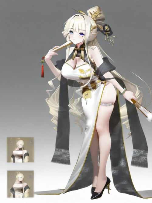 NIKKE collection by チキン on Tensor.Art