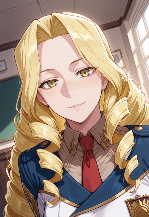 Dalshena Che Matelna - (Chrome Shelled Regios) - IL by zickg on Tensor.Art