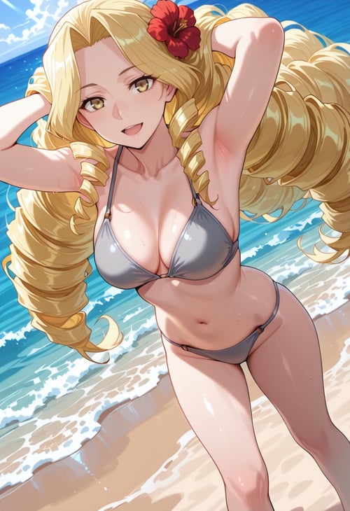 Dalshena Che Matelna - (Chrome Shelled Regios) - IL by zickg on Tensor.Art