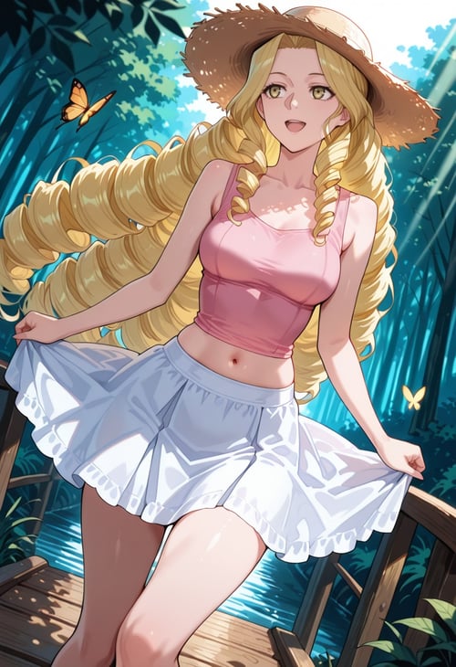 Dalshena Che Matelna - (Chrome Shelled Regios) - IL by zickg on Tensor.Art