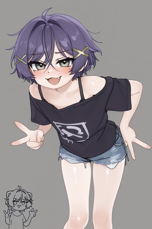 Girutea style by Corxen on Tensor.Art