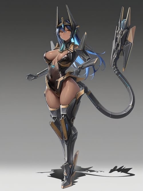 NIKKE collection by チキン on Tensor.Art