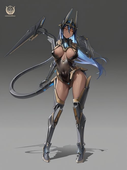 NIKKE collection by チキン on Tensor.Art