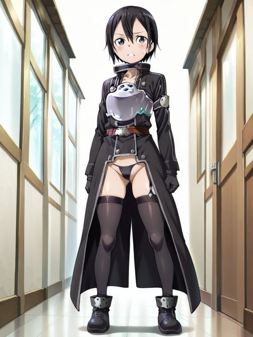 female KIRITO by MRS.GB on Tensor.Art