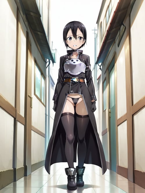 female KIRITO by MRS.GB on Tensor.Art