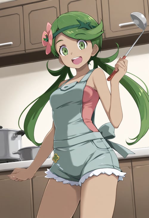 Mallow Pokemon Sun/Moon - Tsukishiro Saika Dataset by dodinhutsor on Tensor.Art