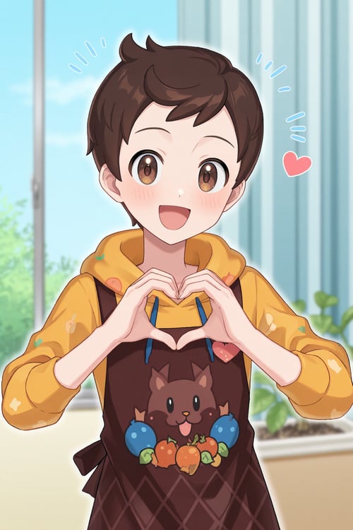 Victor (Multiple Outfits) - Pokémon  by 25kkai on Tensor.Art