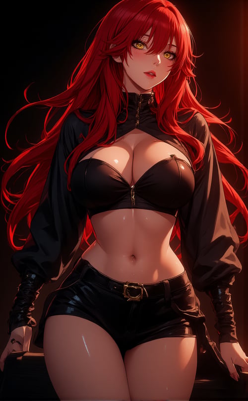 Liz by Hatake on Tensor.Art