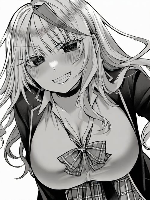 Toujou Fuyuki (Gal Yome no Himitsu) by Mr. Scharfe Sauce on Tensor.Art