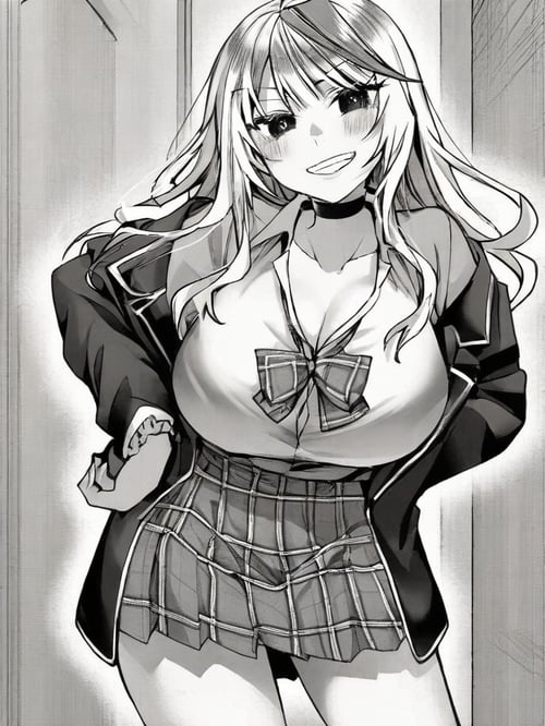 Toujou Fuyuki (Gal Yome no Himitsu) by Mr. Scharfe Sauce on Tensor.Art