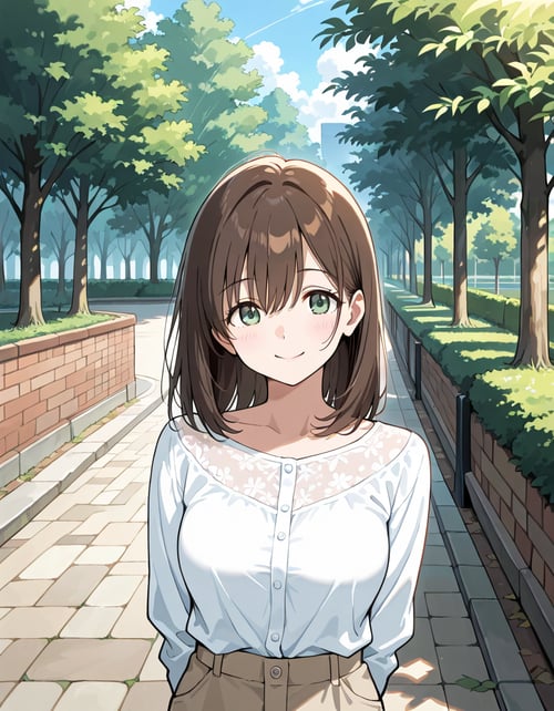 Tsunamayo Mix by Omusubi🍙 on Tensor.Art