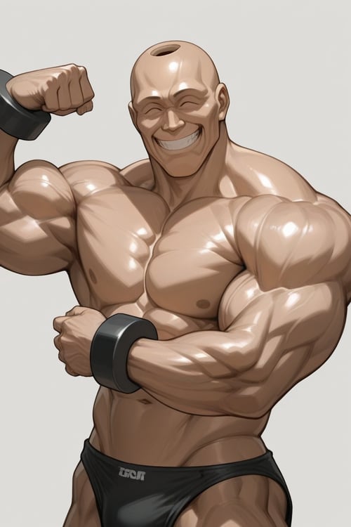 アドンとサムソン from 超兄貴|Adon and Samson from Cho Aniki by daretoku-2 on Tensor.Art