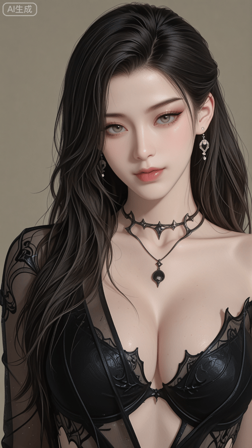 明珠夫人-寝服-天行九歌 by 月恋-❀ on Tensor.Art