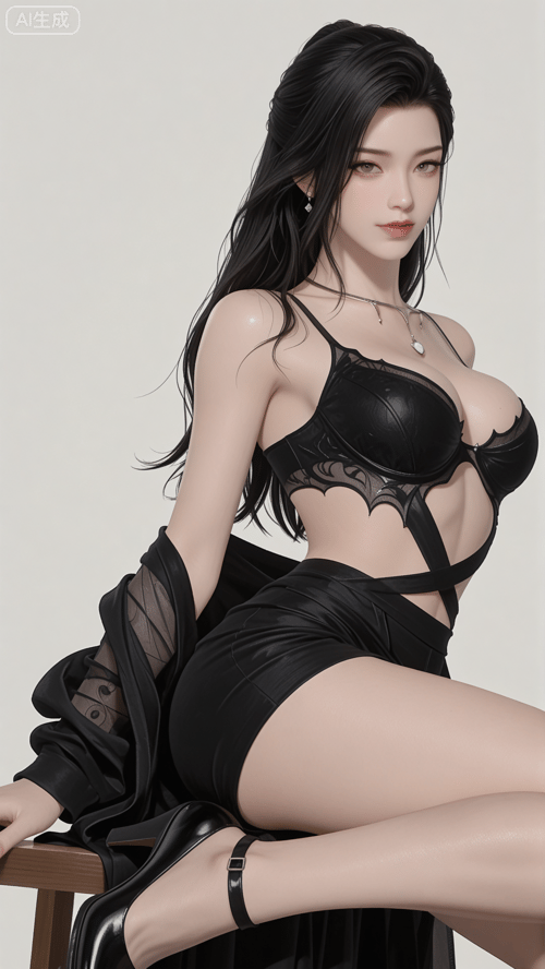 明珠夫人-寝服-天行九歌 by 月恋-❀ on Tensor.Art