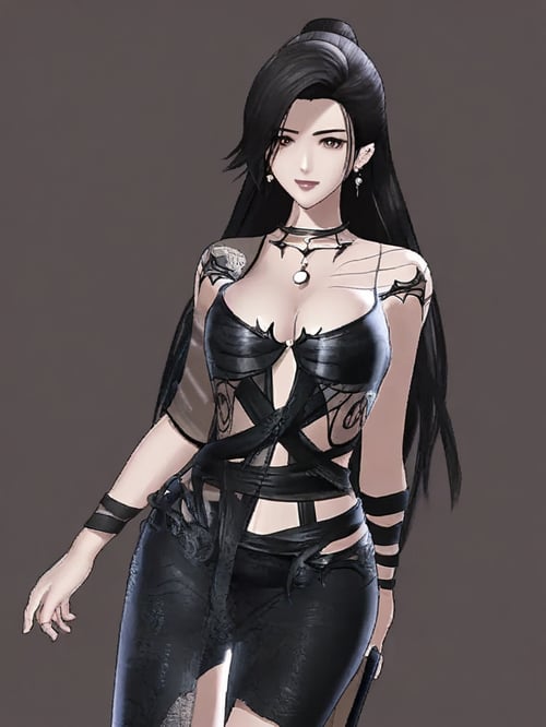 明珠夫人-寝服-天行九歌 by 月恋-❀ on Tensor.Art