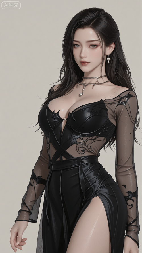 明珠夫人-寝服-天行九歌 by 月恋-❀ on Tensor.Art