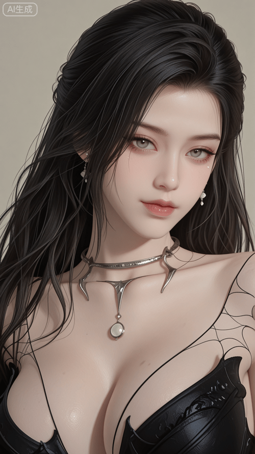 明珠夫人-寝服-天行九歌 by 月恋-❀ on Tensor.Art