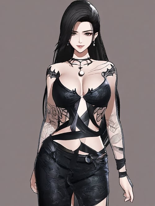 明珠夫人-寝服-天行九歌 by 月恋-❀ on Tensor.Art