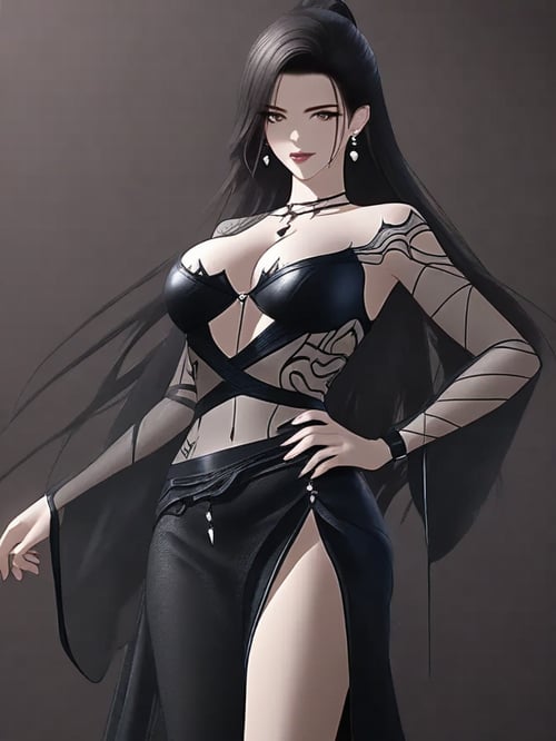 明珠夫人-寝服-天行九歌 by 月恋-❀ on Tensor.Art