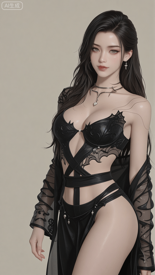 明珠夫人-寝服-天行九歌 by 月恋-❀ on Tensor.Art