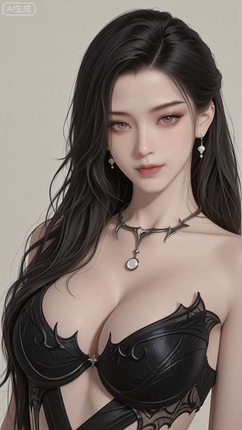 明珠夫人-寝服-天行九歌 by 月恋-❀ on Tensor.Art