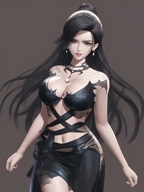 明珠夫人-寝服-天行九歌 by 月恋-❀ on Tensor.Art