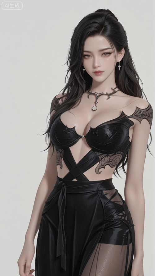 明珠夫人-寝服-天行九歌 by 月恋-❀ on Tensor.Art