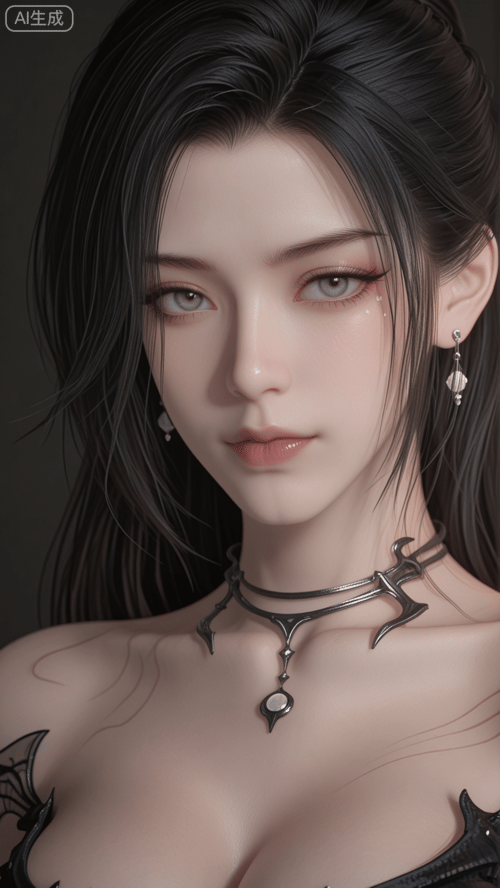 明珠夫人-寝服-天行九歌 by 月恋-❀ on Tensor.Art