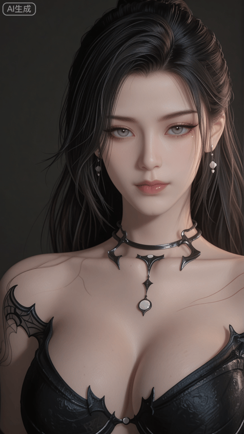 明珠夫人-寝服-天行九歌 by 月恋-❀ on Tensor.Art