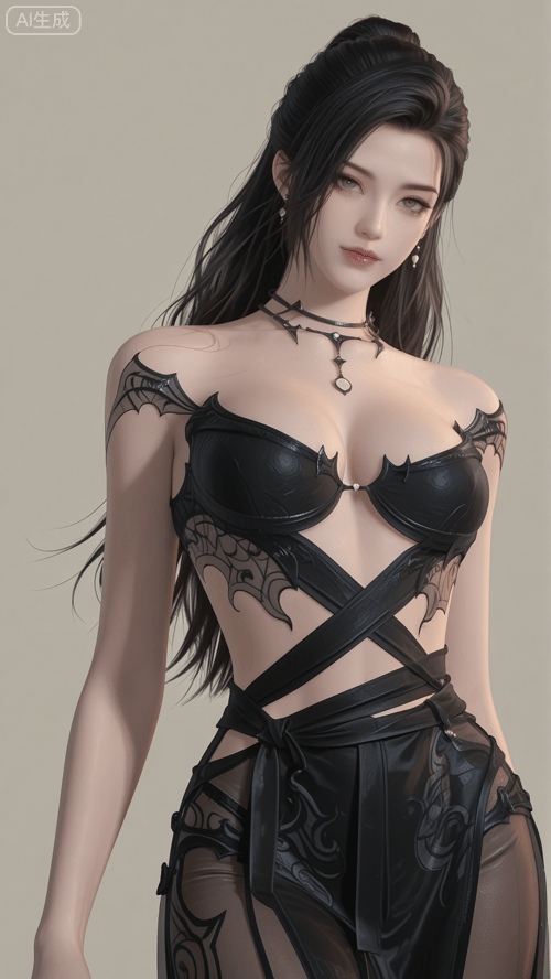 明珠夫人-寝服-天行九歌 by 月恋-❀ on Tensor.Art