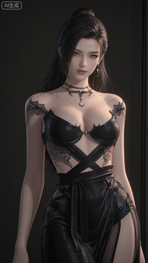 明珠夫人-寝服-天行九歌 by 月恋-❀ on Tensor.Art