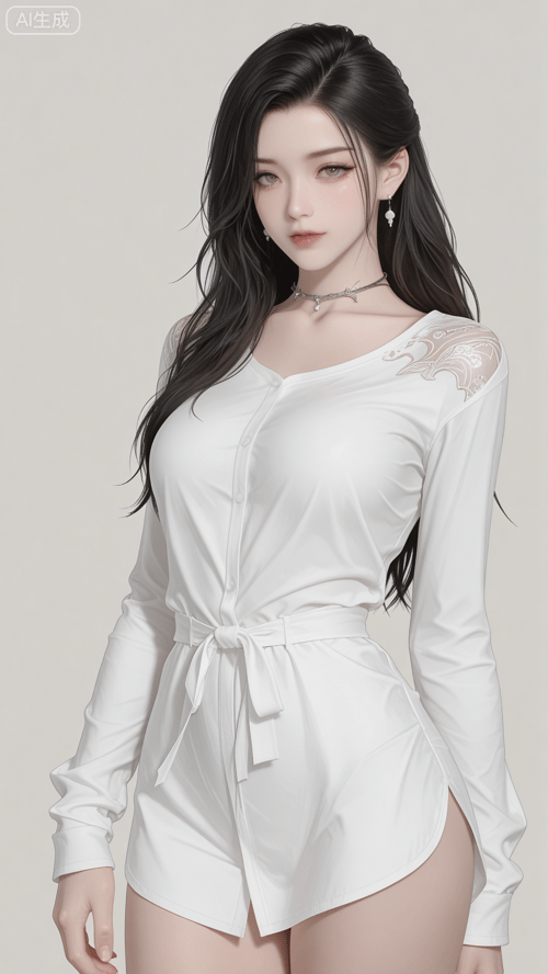 明珠夫人-寝服-天行九歌 by 月恋-❀ on Tensor.Art