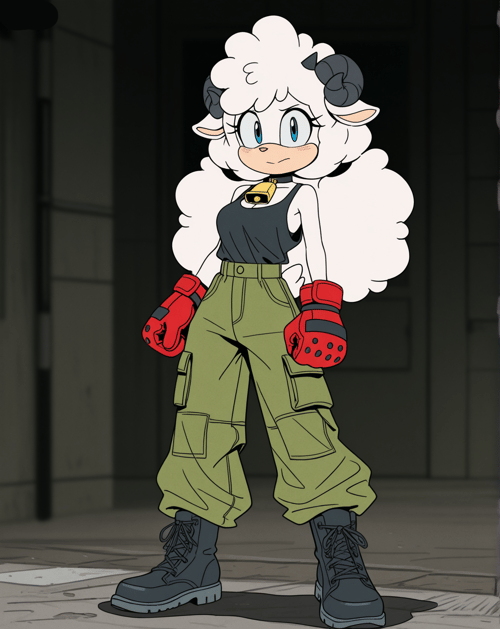 gerominto style by Daraxarax on Tensor.Art