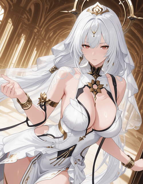 Liv : [Punishing: Gray Raven] 莲歌行 by 00x0 on Tensor.Art